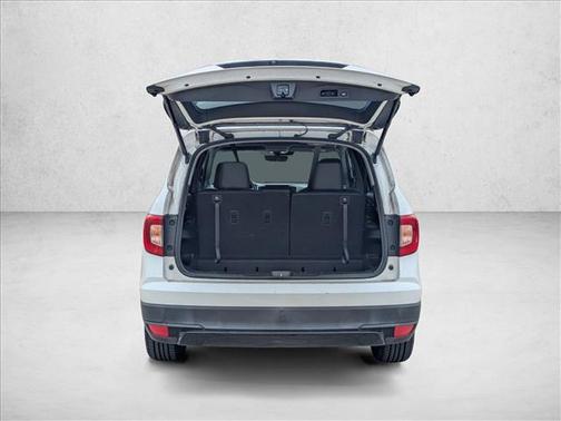 Platinum White Pearl 2022 Honda Pilot 2WD Special Edition