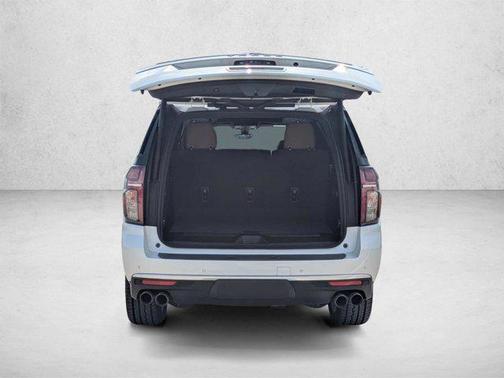 Iridescent Pearl Tricoat 2021 Chevrolet Tahoe 2WD High Country