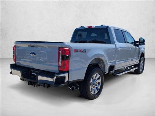 2026 Ford F-250 Lariat