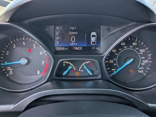 2019 Ford Escape SE