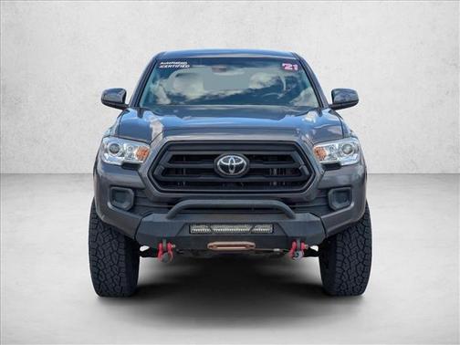2021 Toyota Tacoma SR