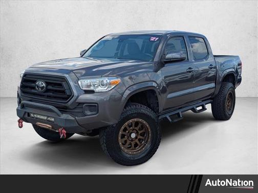 2021 Toyota Tacoma SR