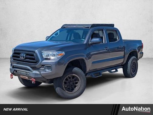 2021 Toyota Tacoma SR