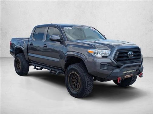 2021 Toyota Tacoma SR