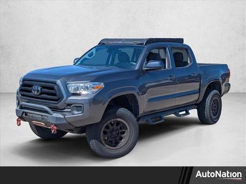 2021 Toyota Tacoma SR
