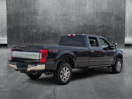 2022 Ford F-350 King Ranch