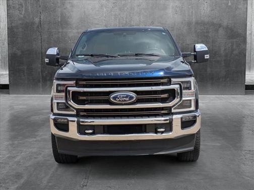 2022 Ford F-350 King Ranch