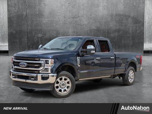 2022 Ford F-350 King Ranch