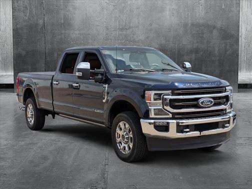 2022 Ford F-350 King Ranch