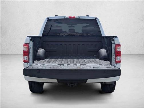 Oxford White 2023 Ford F-150 XL