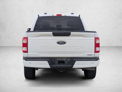 Oxford White 2023 Ford F-150 XL