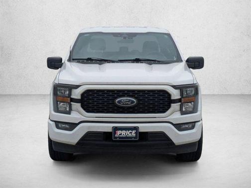 Oxford White 2023 Ford F-150 XL