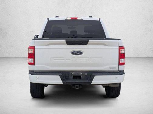 Oxford White 2023 Ford F-150 XL