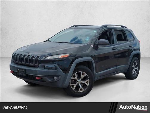 2016 Jeep Cherokee Trailhawk