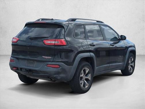 2016 Jeep Cherokee Trailhawk