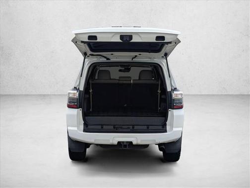 Super White 2021 Toyota 4Runner SR5 Premium