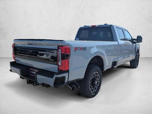 2026 Ford F-350 Platinum