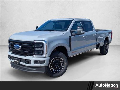 2026 Ford F-350 Platinum