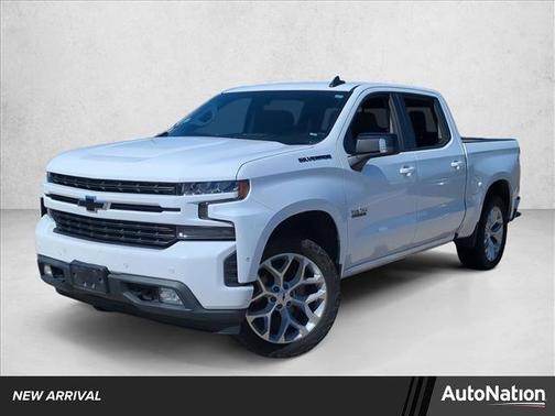 2020 Chevrolet Silverado 1500 RST