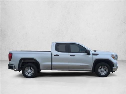 2020 GMC Sierra 1500 Base
