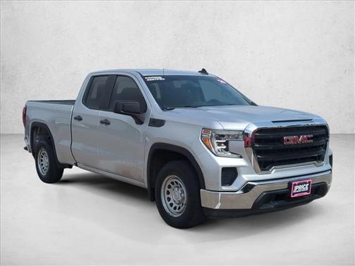 2020 GMC Sierra 1500 Base