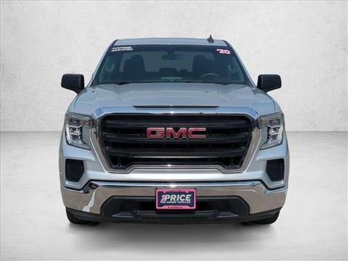 2020 GMC Sierra 1500 Base