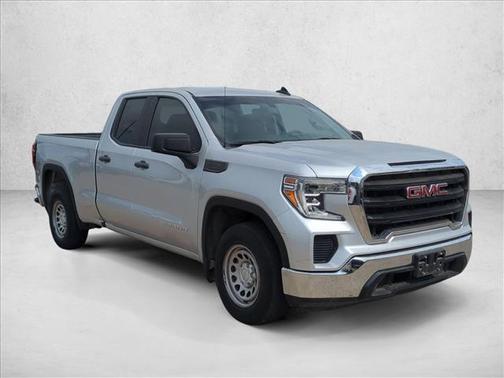 2020 GMC Sierra 1500 Base