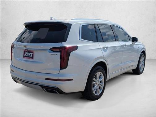 2021 Cadillac XT6 Luxury FWD