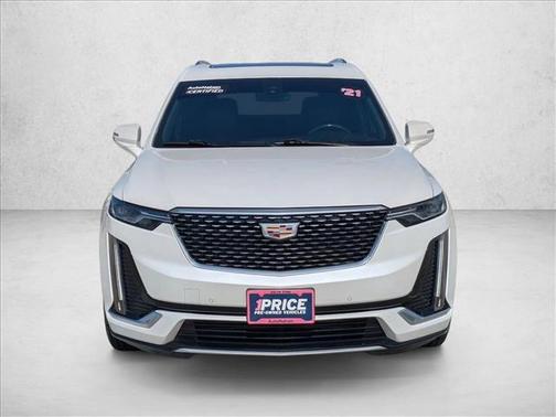 2021 Cadillac XT6 Luxury FWD