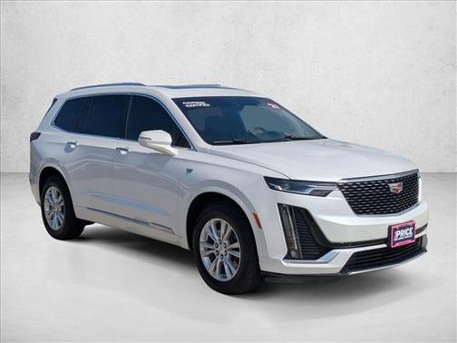2021 Cadillac XT6 Luxury FWD