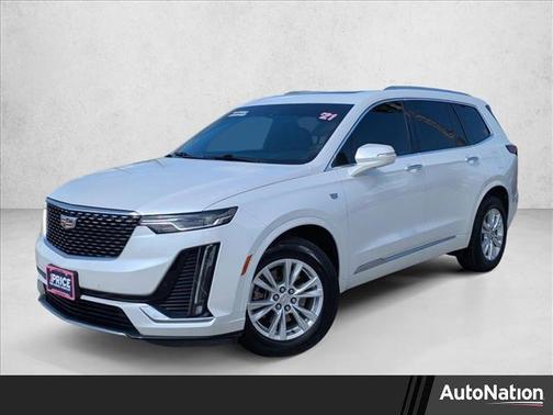 2021 Cadillac XT6 Luxury FWD