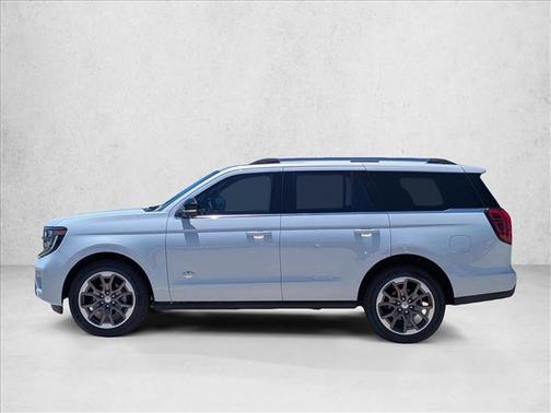 Space Silver Metallic 2026 Ford Expedition King Ranch