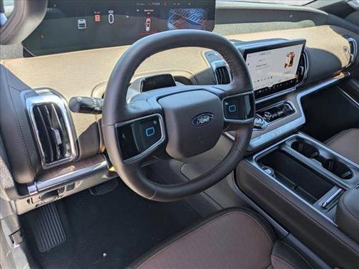 Space Silver Metallic 2026 Ford Expedition King Ranch