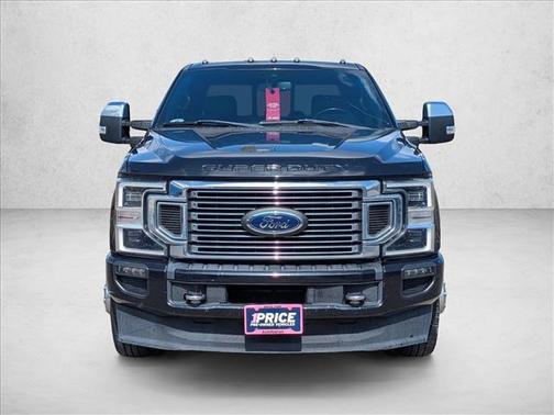 2020 Ford F-350 Platinum