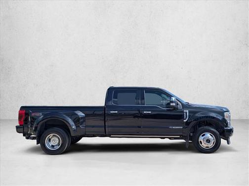 2020 Ford F-350 Platinum