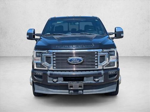 2020 Ford F-350 Platinum