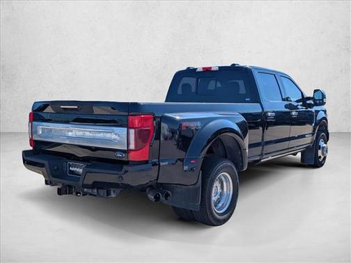 2020 Ford F-350 Platinum