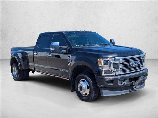 2020 Ford F-350 Platinum