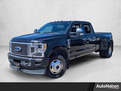 2020 Ford F-350 Platinum