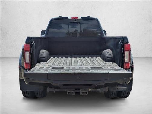 2020 Ford F-350 Platinum