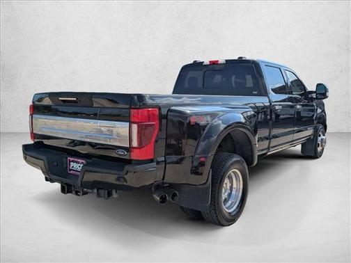 2020 Ford F-350 Platinum