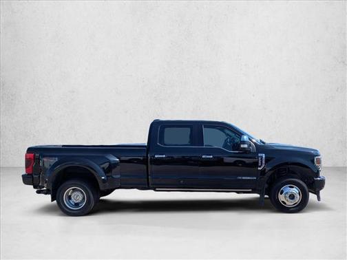 2020 Ford F-350 Platinum