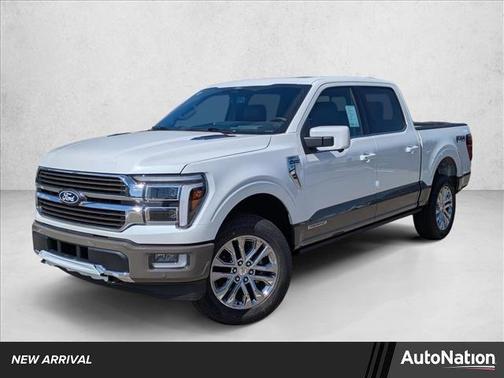 2025 Ford F-150 King Ranch