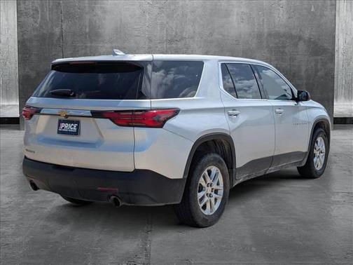 2022 Chevrolet Traverse LS