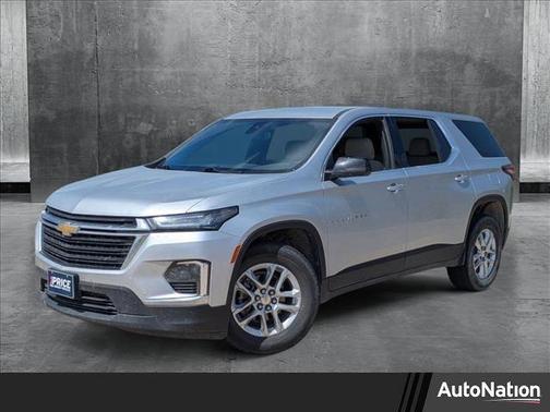 2022 Chevrolet Traverse LS