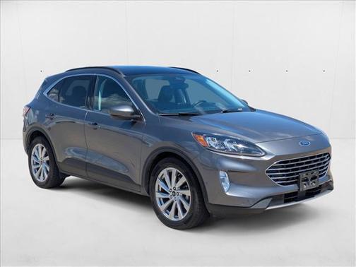 2021 Ford Escape Titanium