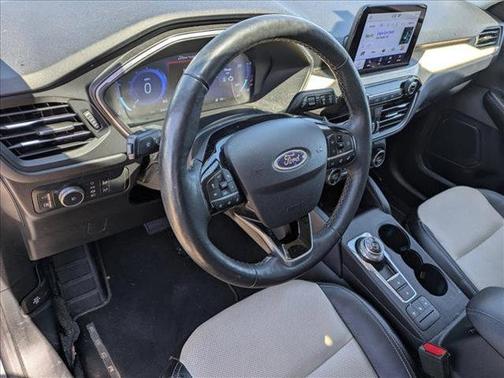 2021 Ford Escape Titanium