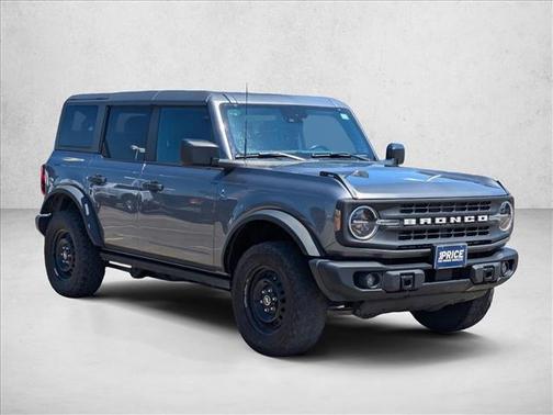 2023 Ford Bronco Black Diamond