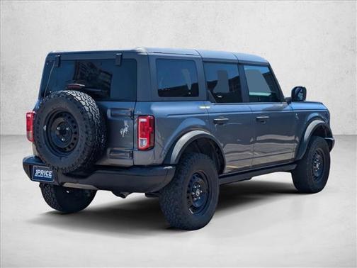 2023 Ford Bronco Black Diamond
