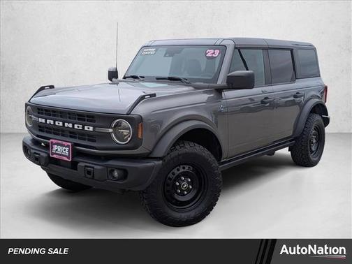 2023 Ford Bronco Black Diamond